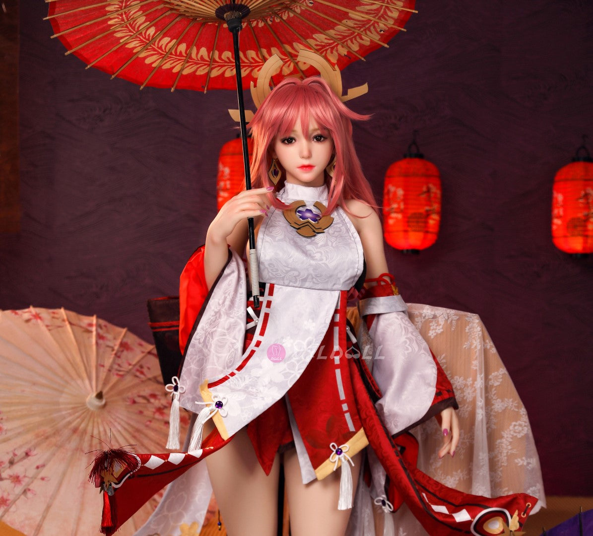 Eun sexdukke (YJL Doll 163 cm F-cup #801 silikon)