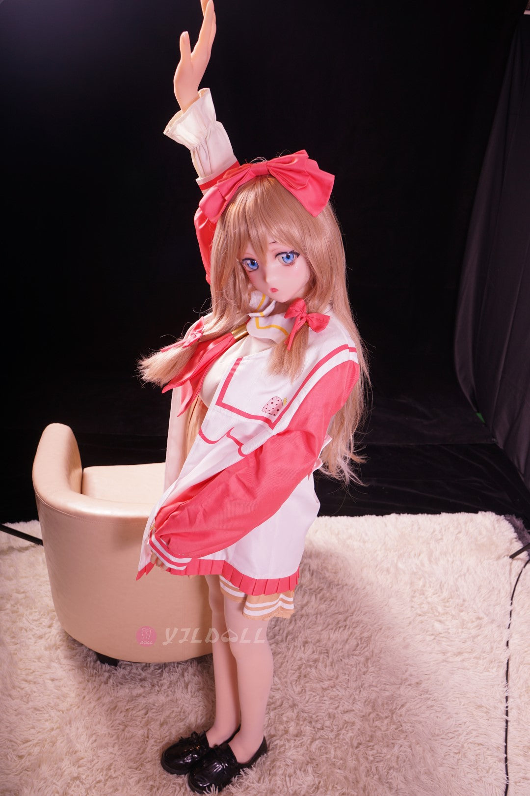 Shizuki sexdukke (YJL Doll 156 cm F-cup #008 Silikon)