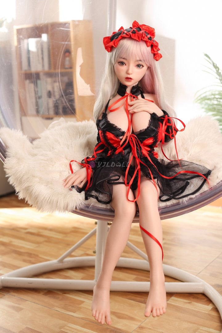 Yukine sexdukke (YJL Doll 100cm e-cup #002 silikon)