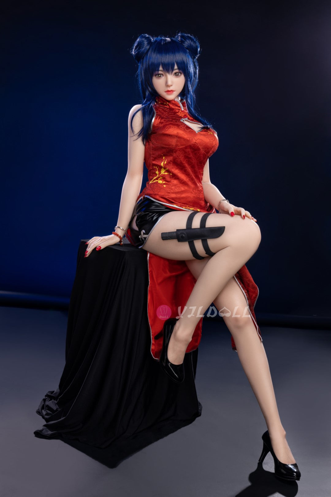 Deepali sexdukke (YJL Doll 163cm f-cup #801 silikon)