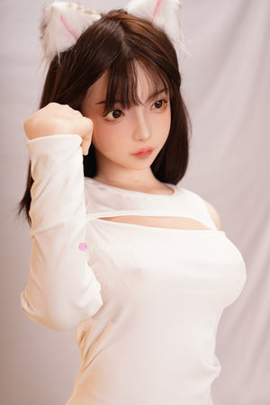 Yumi sexdukke (Yjl dukke 156cm f-cup #A1 silikon)