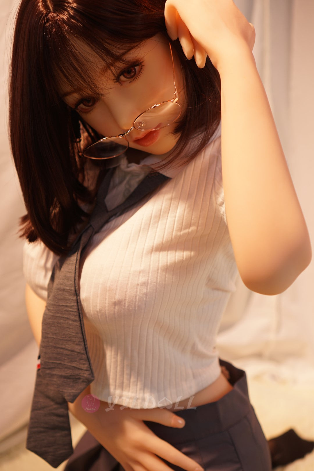 Sasa sexdukke (YJL Doll 156cm f-cup Silikon)