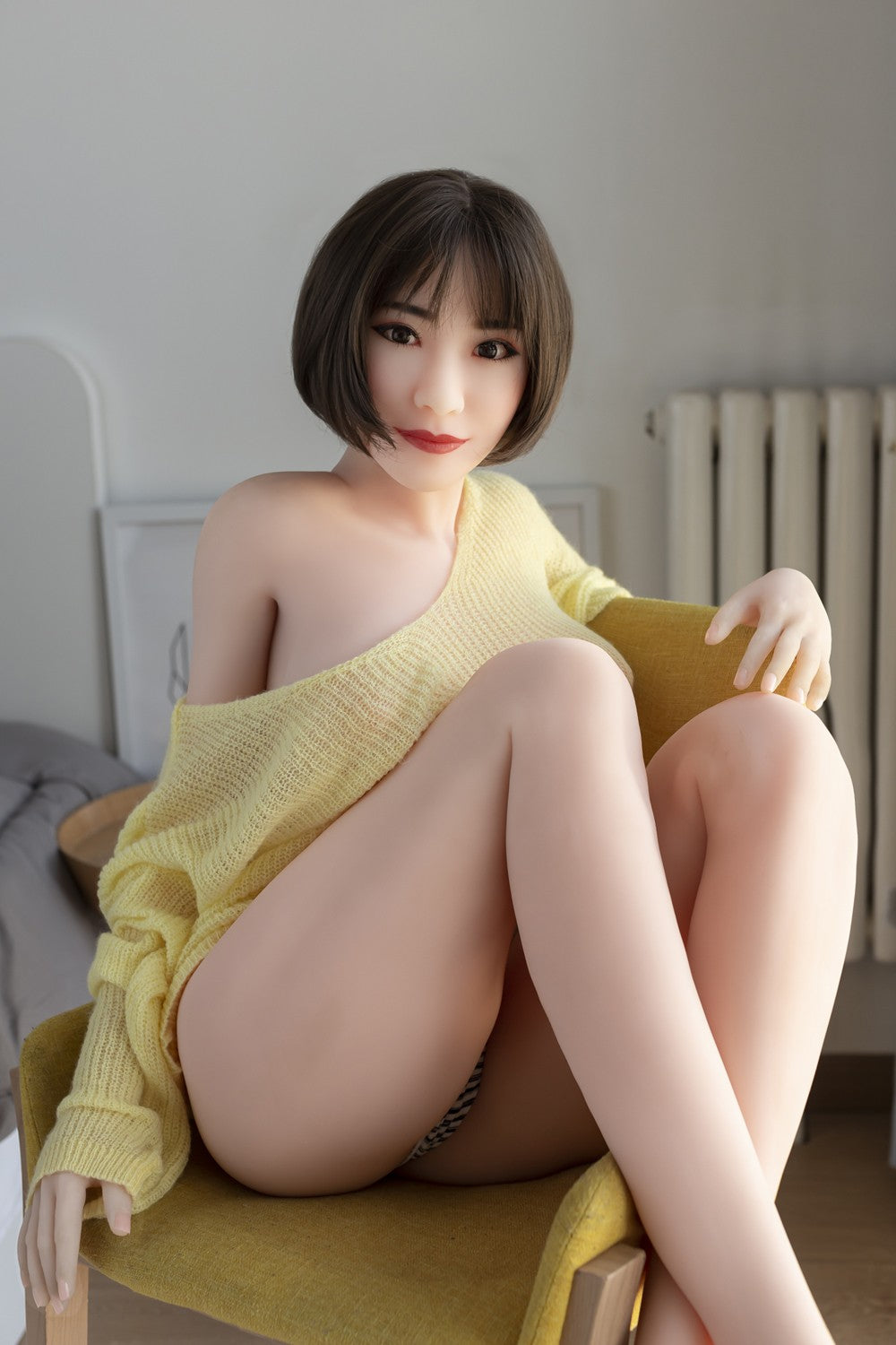 Amber sexdukke (HRDoll 165cm d-cup #38 TPE)
