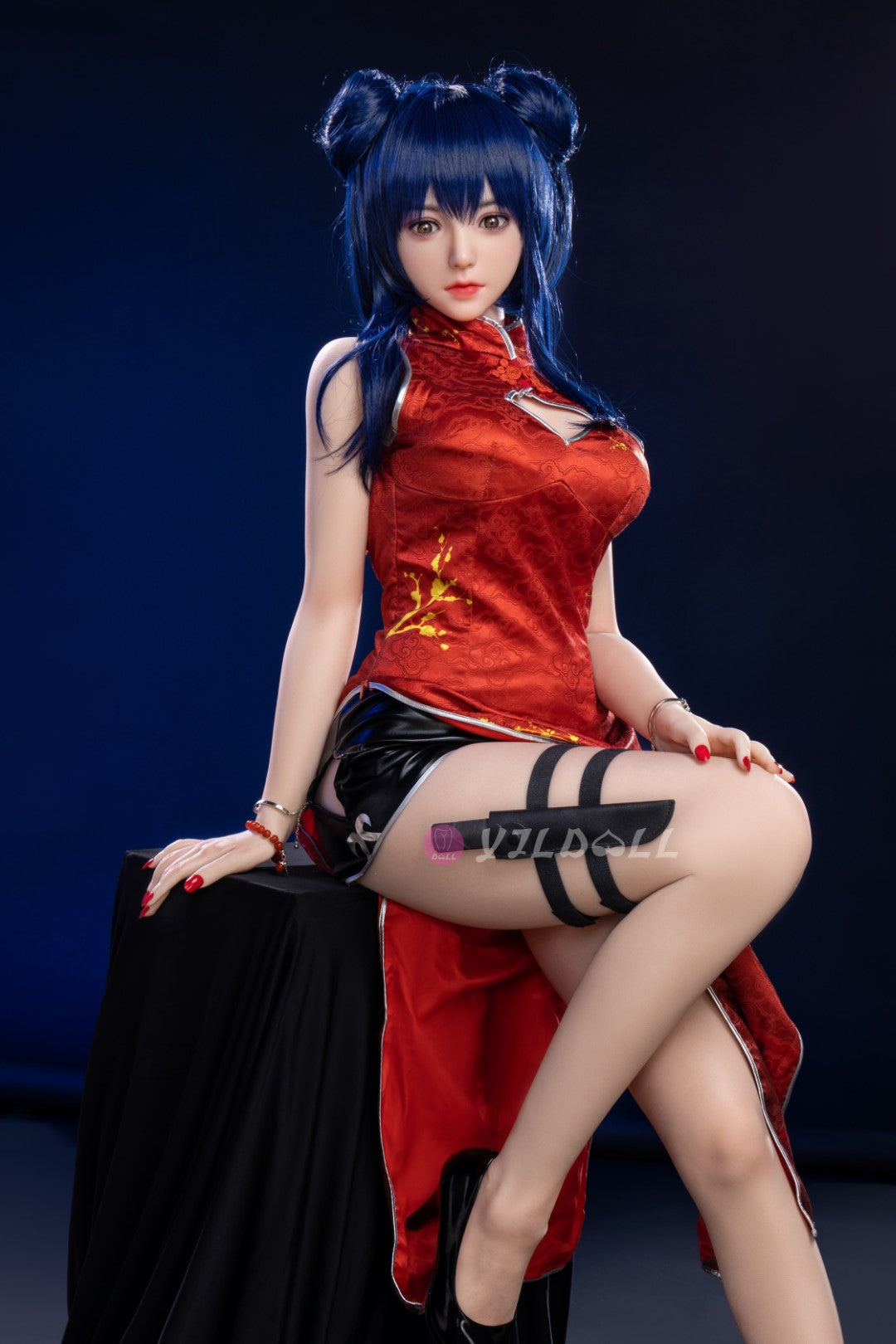 Deepali sexdukke (YJL Doll 163cm f-cup #801 silikon)