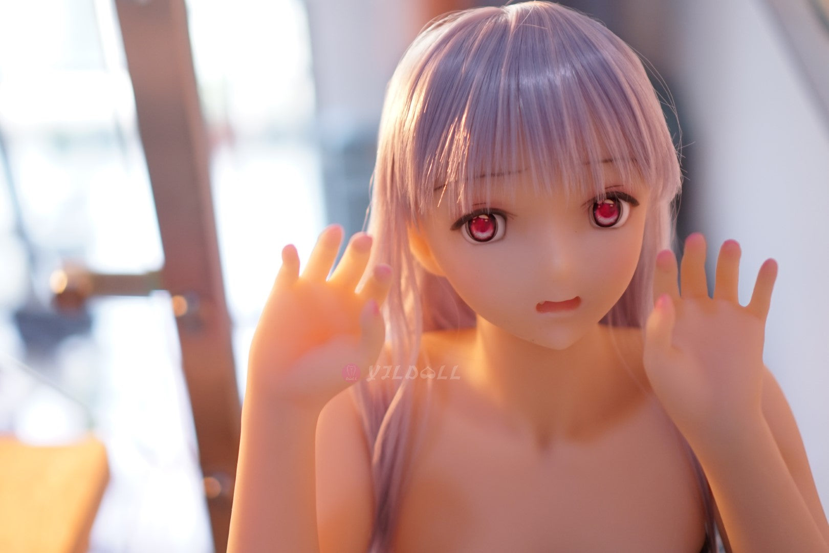 Manae sexdukke (YJL Doll 100cm C-cup Silikon)