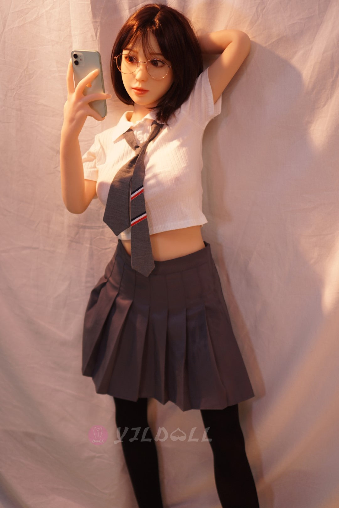 Sasa sexdukke (YJL Doll 156cm f-cup Silikon)