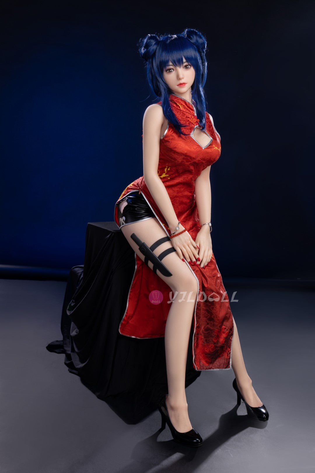 Deepali sexdukke (YJL Doll 163cm f-cup #801 silikon)