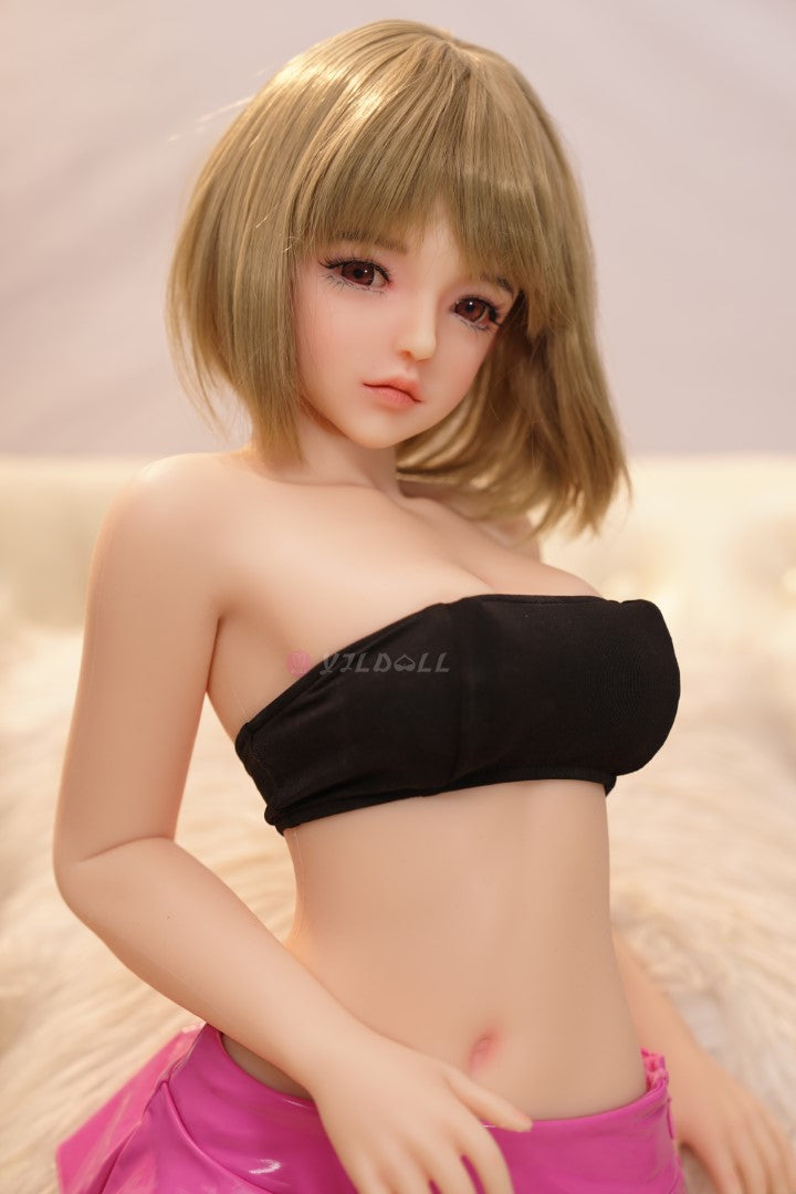 Junpai sexdukke (YJL Doll 100 cm C-cup silikon)