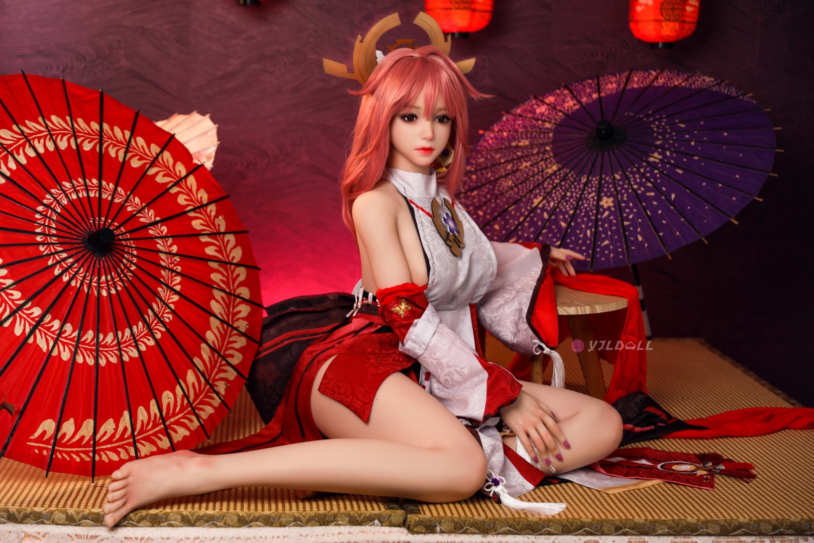Eun sexdukke (YJL Doll 163cm f-cup #801 silikon)