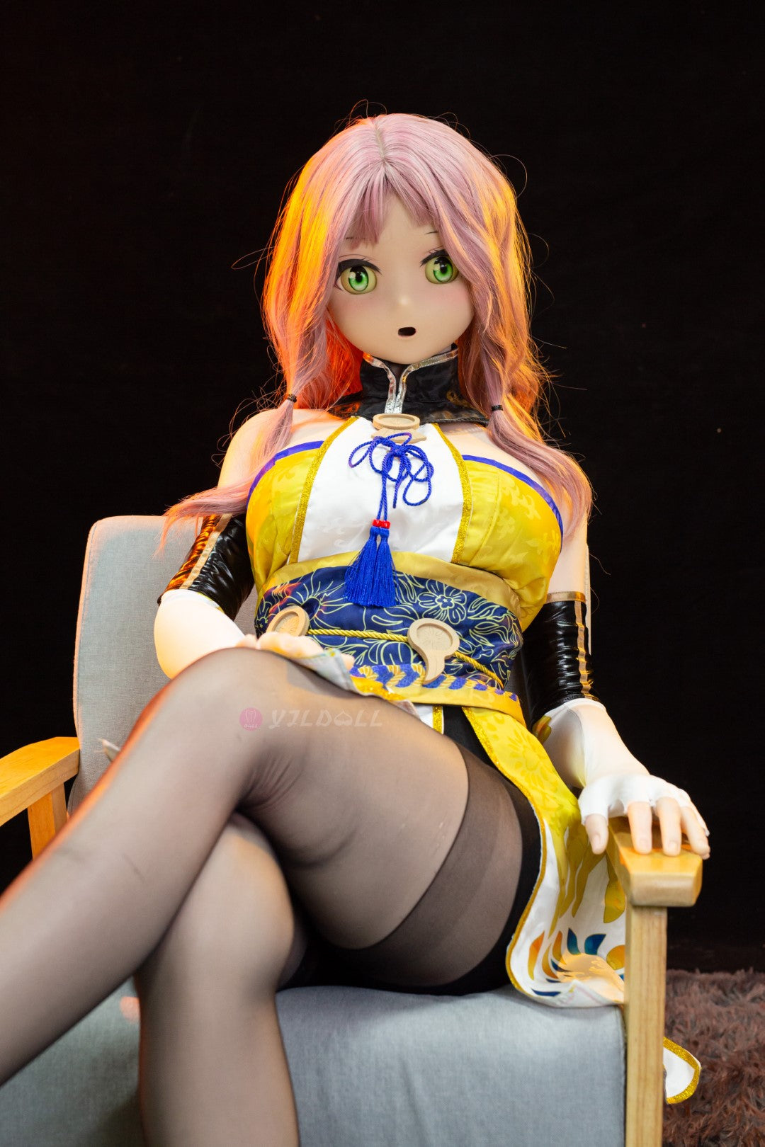Matsuri sexdukke (YJL Doll 158cm C-cup #005 silikon)