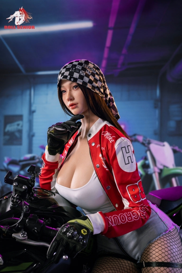 Wuxue sexdukke (Doll Senior 170cm G-cup #24 silikon)
