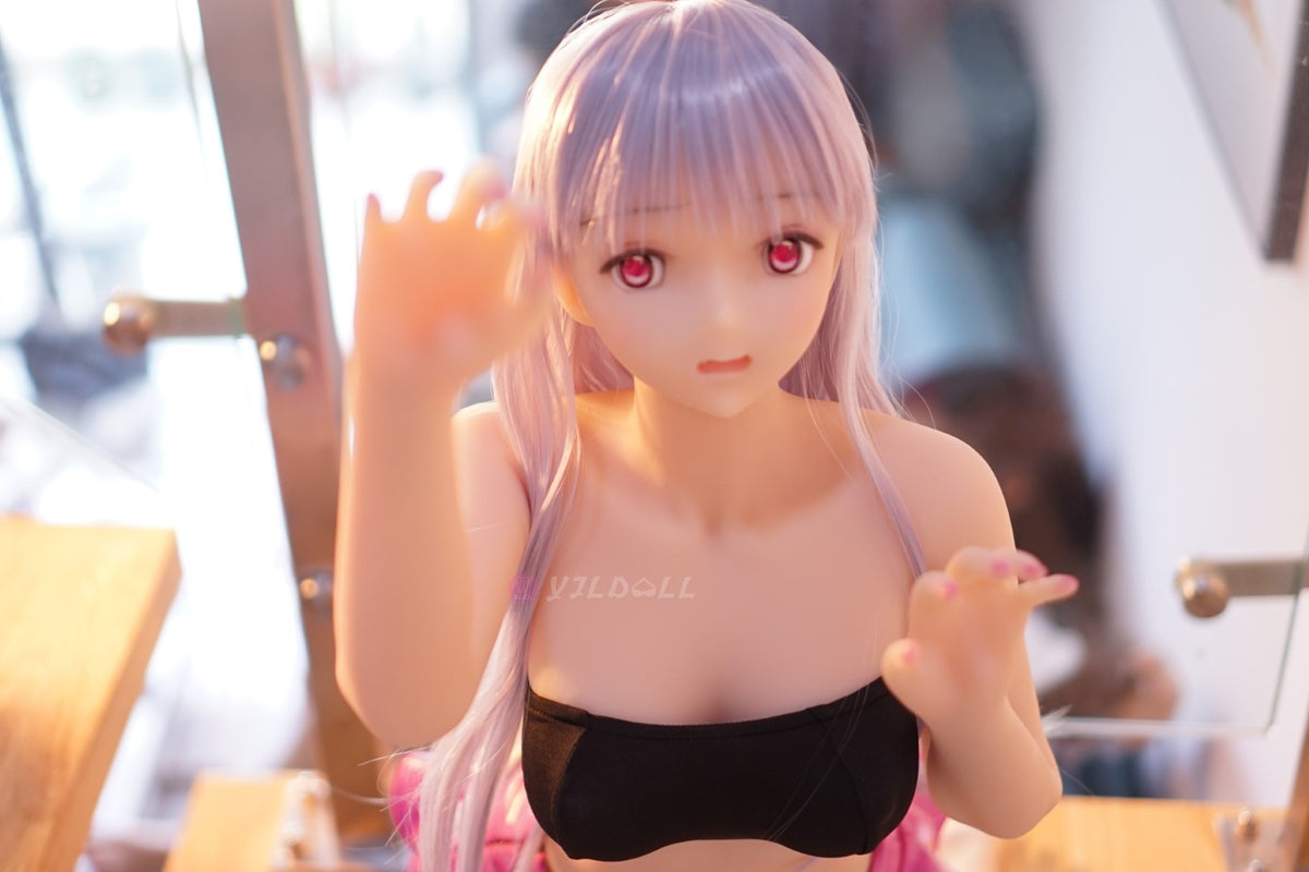 Manae sexdukke (YJL Doll 100 cm C-cup silikon)