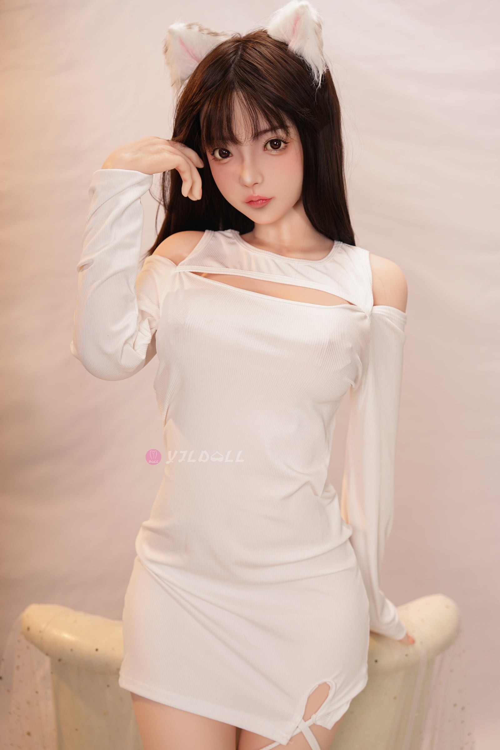 Yumi sexdukke (YJL Doll 156 cm F-cup #A1 silikon)