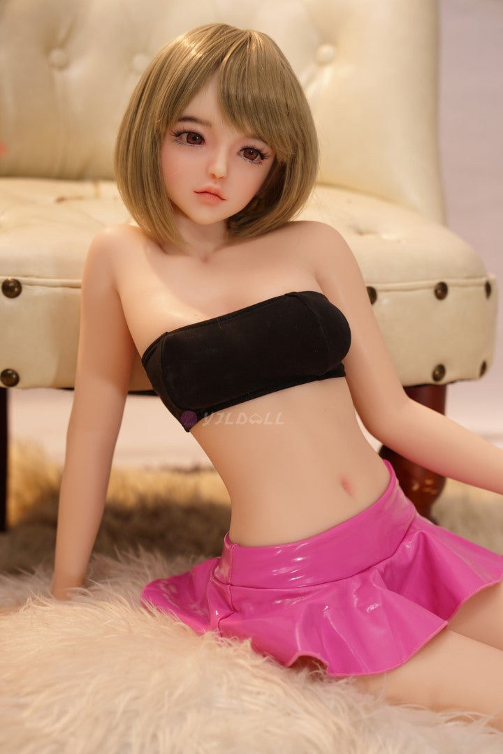 Junpai sexdukke (YJL Doll 100 cm C-cup silikon)