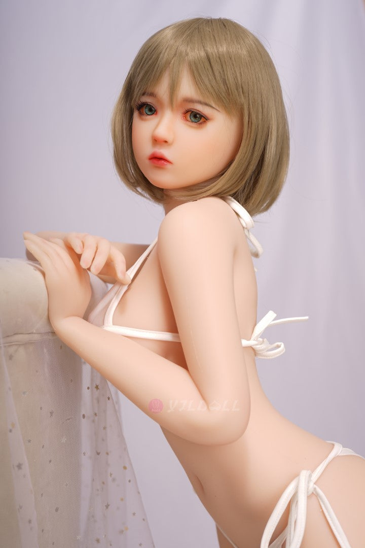 Beier sexdukke (YJL Doll 100cm C-cup Silikon)