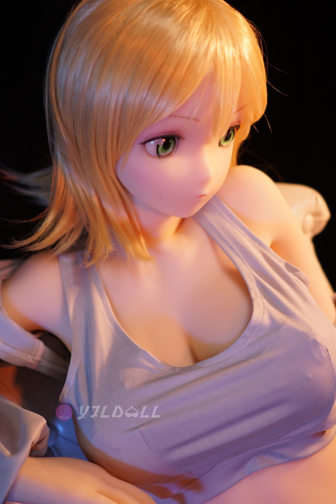 Saika Sex doll (YJL Doll 156cm F-cup silicone)