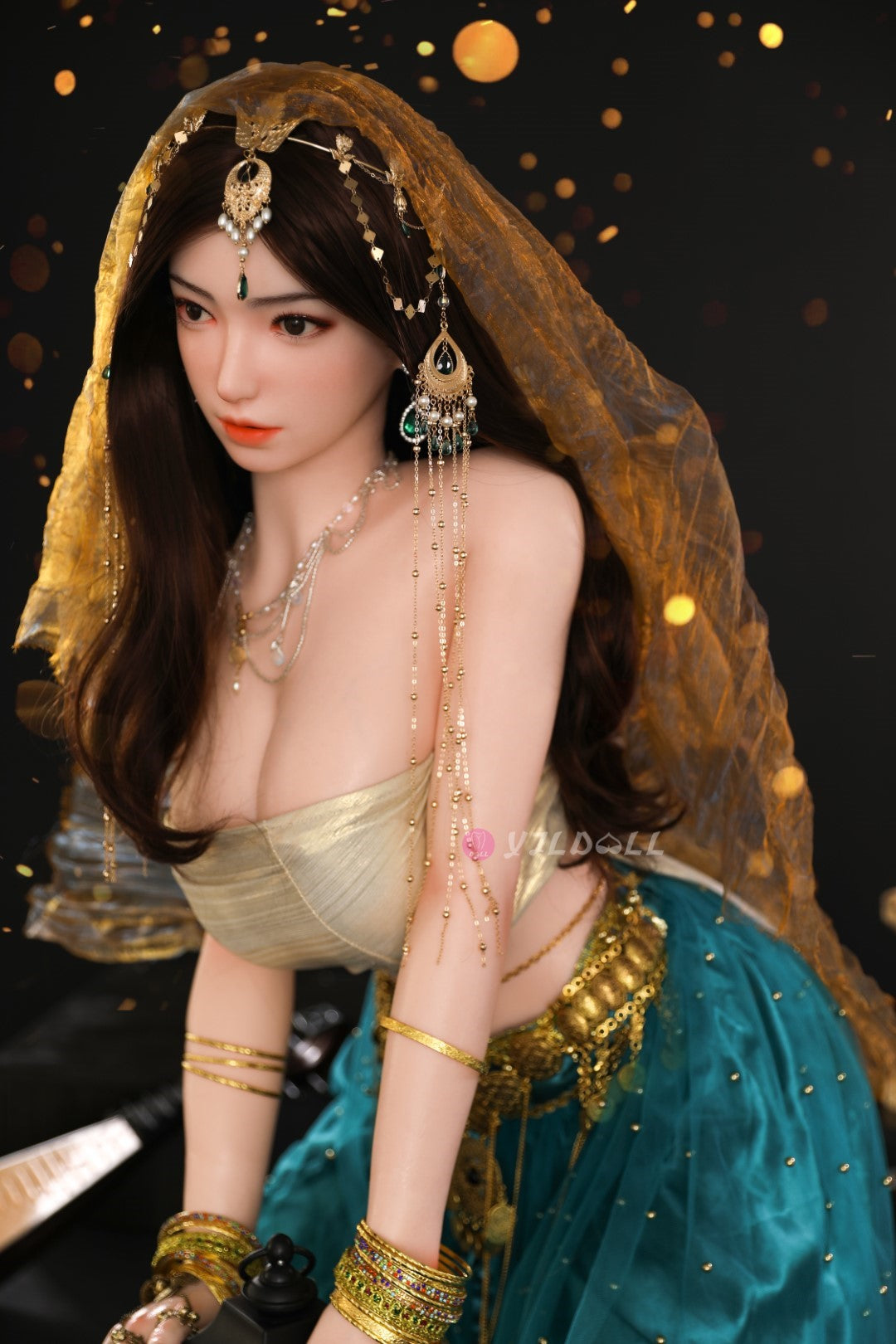 Jiya sexdukke (YJL Doll 163cm f-cup #822 silikon)