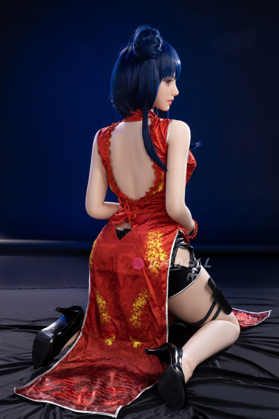Deepali sexdukke (YJL Doll 163cm f-cup #801 silikon)