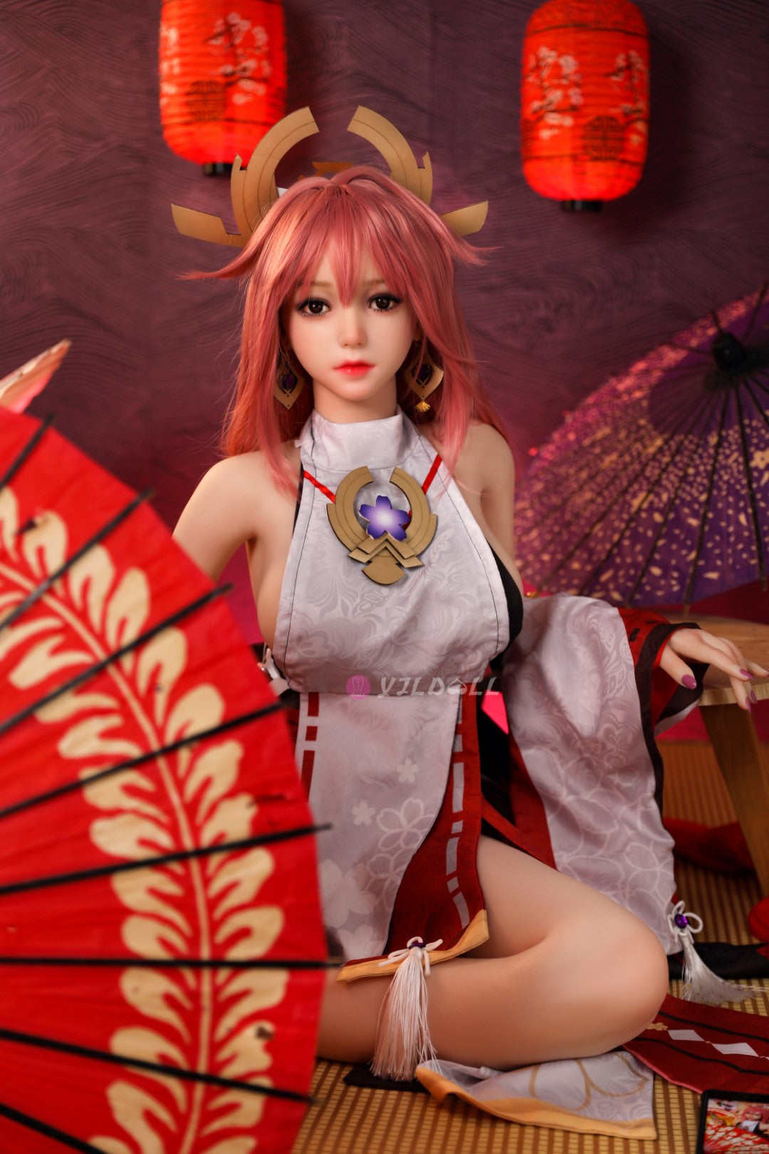 Eun sexdukke (YJL Doll 163 cm F-cup #801 silikon)