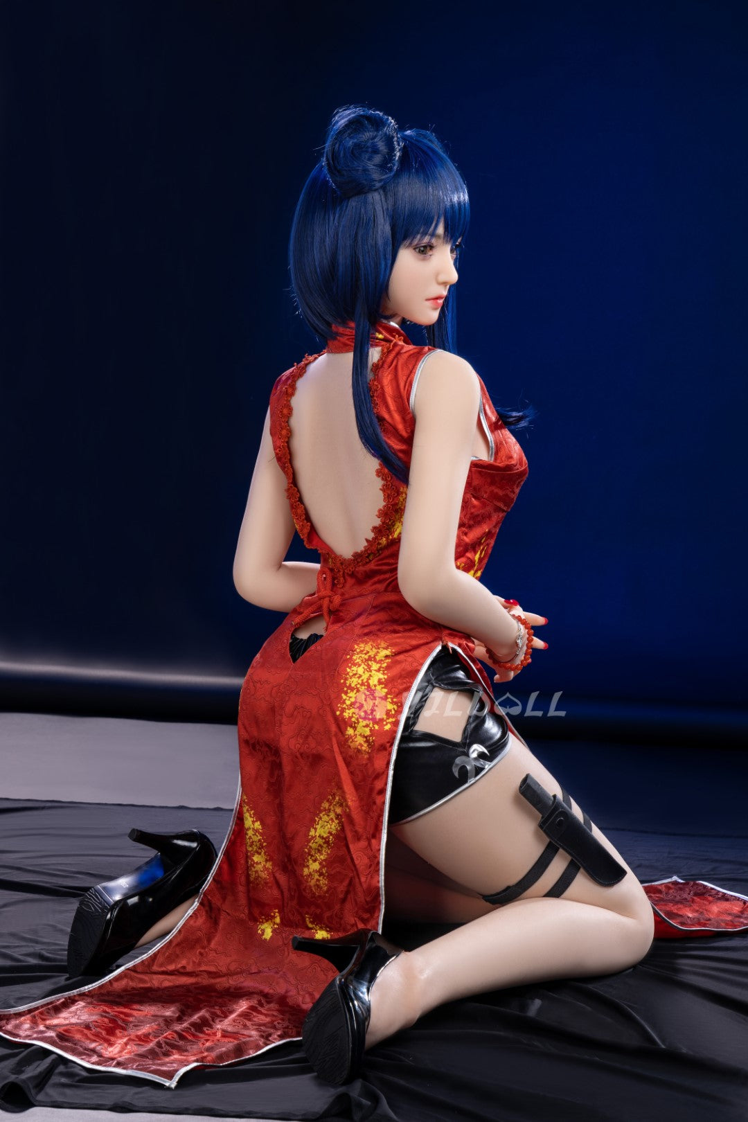 Deepali sexdukke (YJL Doll 163 cm F-cup #801 TPE+Silicon) EXPRESS