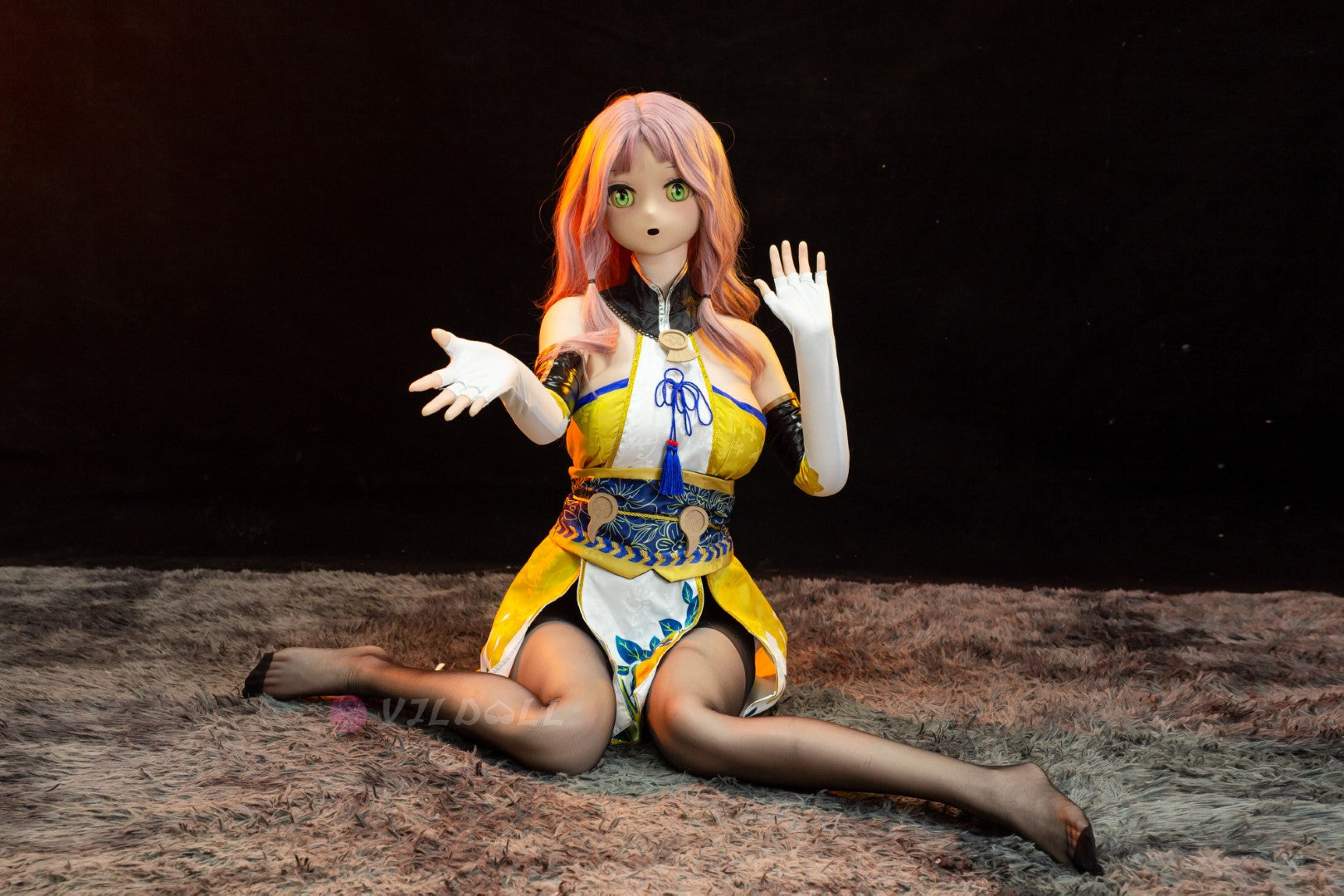 Matsuri sexdukke (YJL Doll 158cm C-cup #005 silikon)
