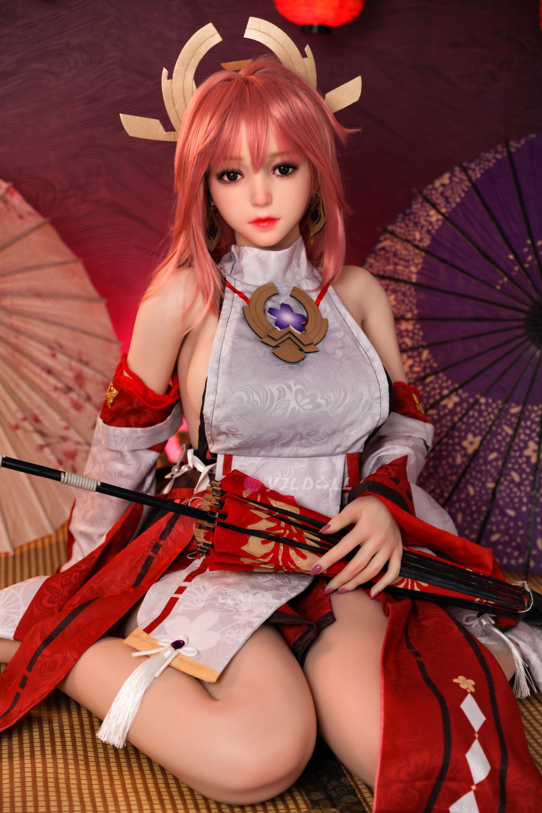 Eun sexdukke (YJL Doll 163 cm F-cup #801 silikon)