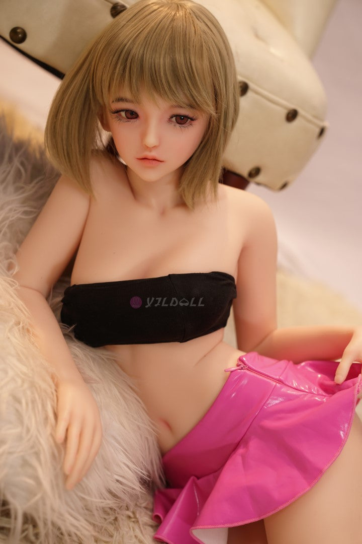Junpai sexdukke (YJL Doll 100 cm C-cup silikon)