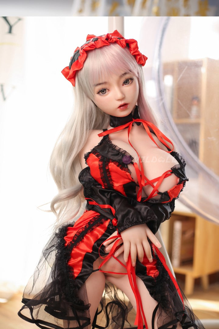 Yukine sexdukke (YJL Doll 100 cm E-cup #002 Silikon)