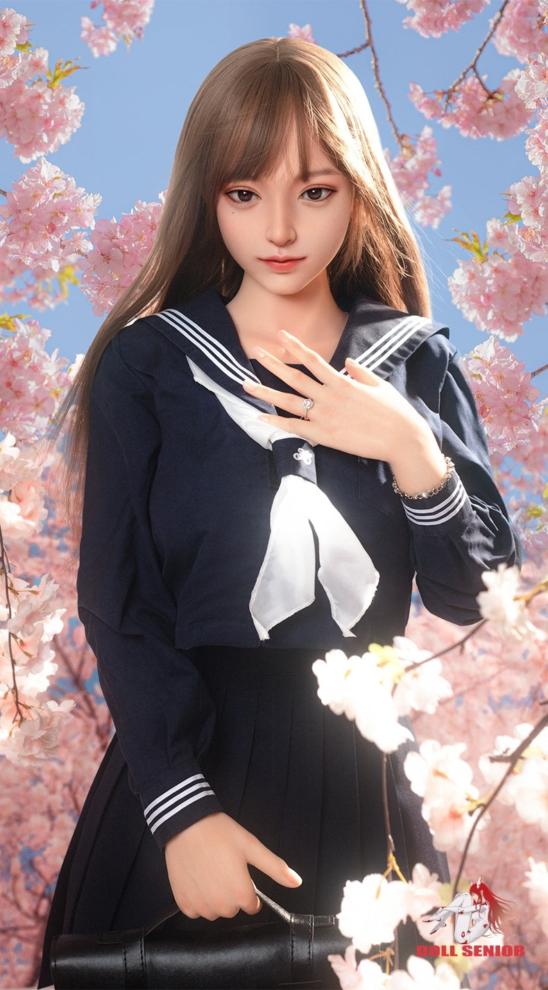 Mengshu sexdukke (Doll Senior 163cm e-cup #12 silikon)
