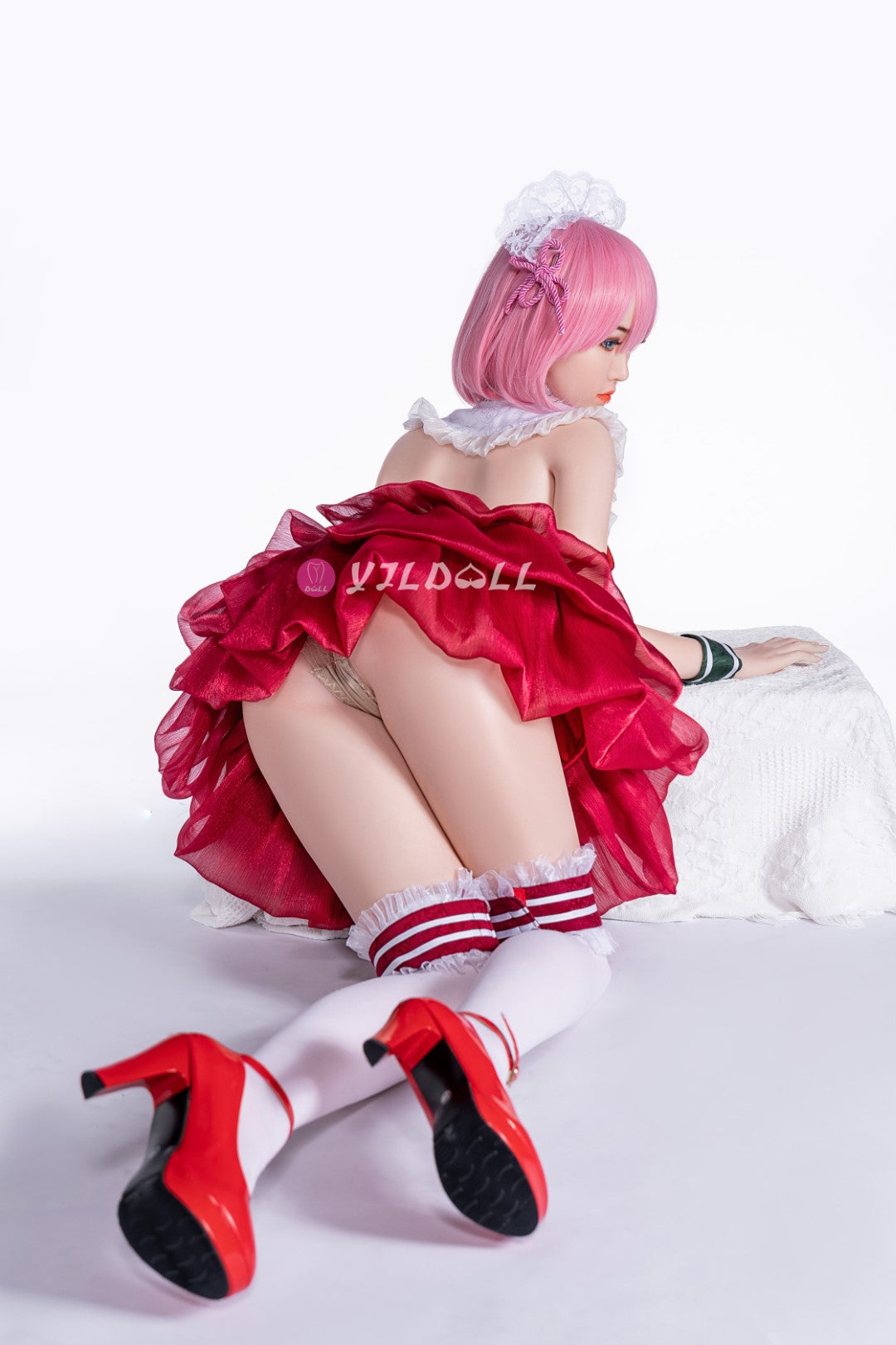 Gita sexdukke (YJL Doll 163 cm F-cup #804 silikon)
