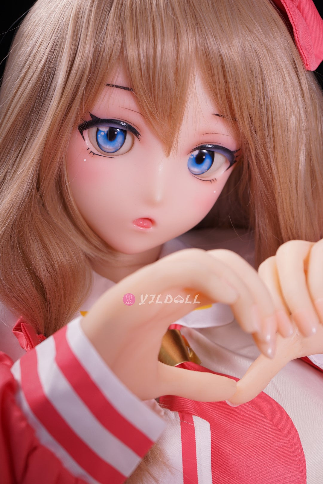 Shizuki sexdukke (YJL Doll 156 cm F-cup #008 Silikon)