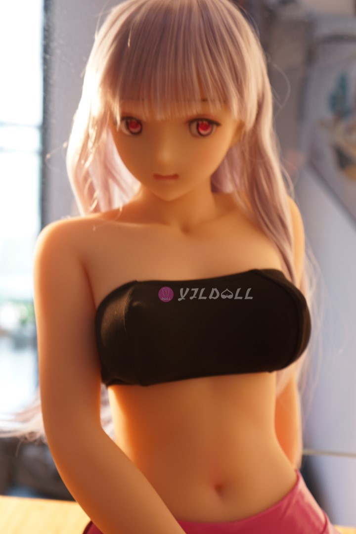 Manae sexdukke (YJL Doll 100 cm C-cup silikon)
