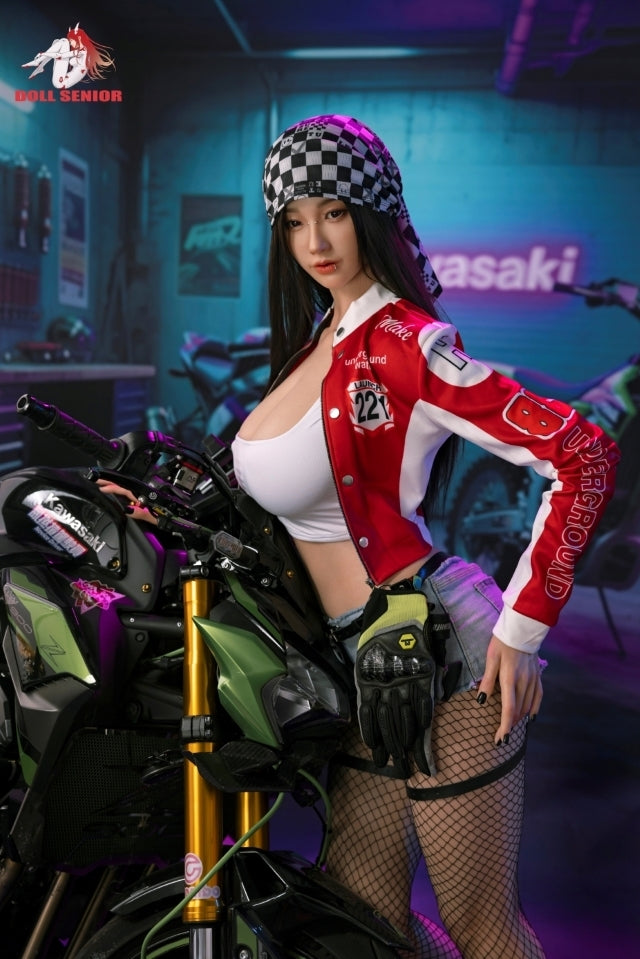 Wuxue sexdukke (Doll Senior 170cm G-cup #24 silikon)