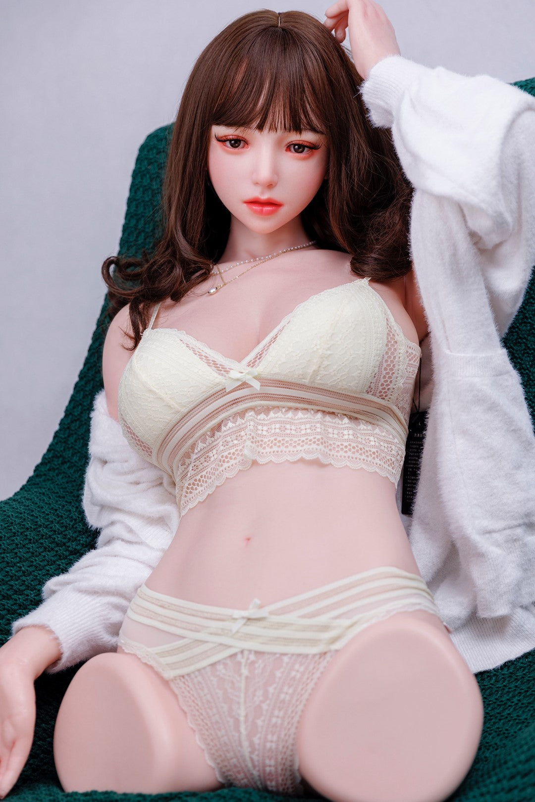 Naimei Torso sexdukke (Tayu-Doll 88 cm E-cup ZC-9# silikon)