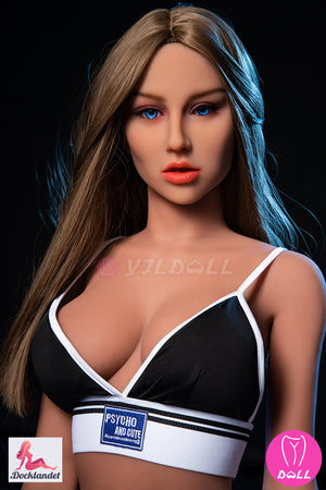 Kinsley sexdukke (YJL Doll 160cm d-cup #901 TPE)