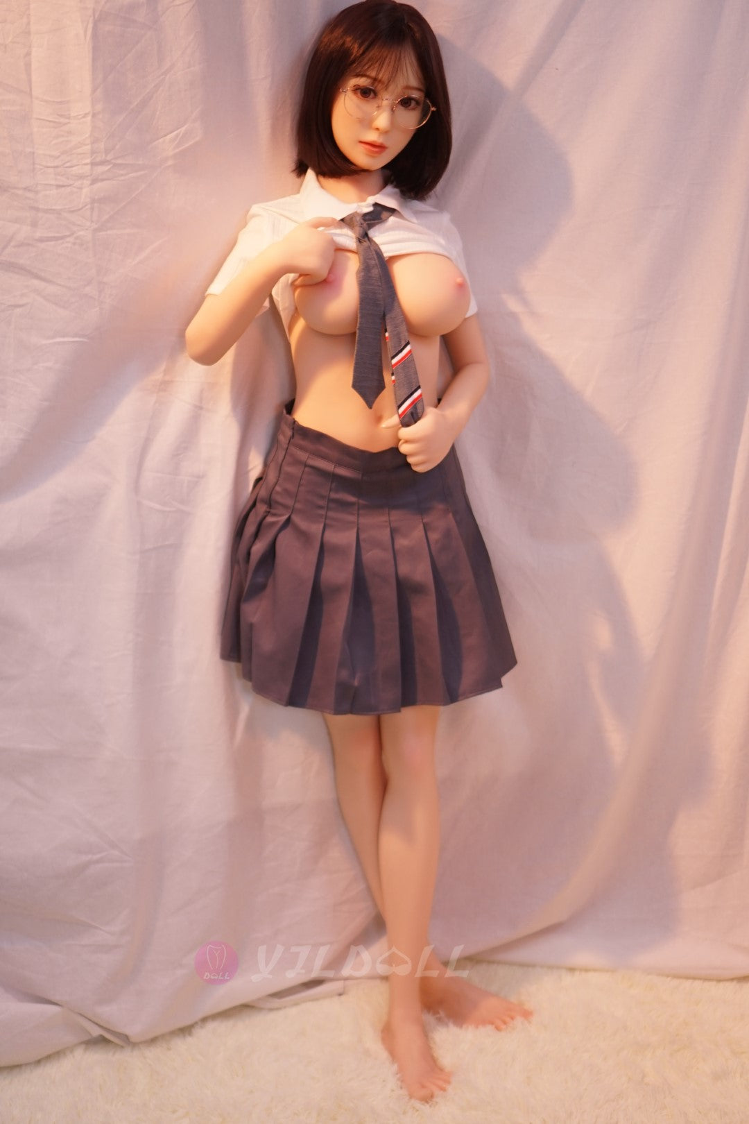 Sasa sexdukke (YJL Doll 156cm f-cup Silikon)