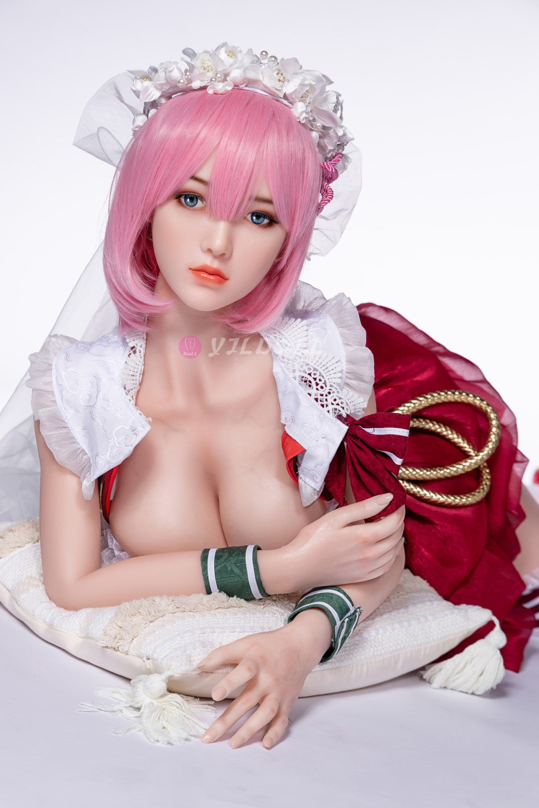 Gita sexdukke (YJL Doll 163 cm F-cup #804 silikon)