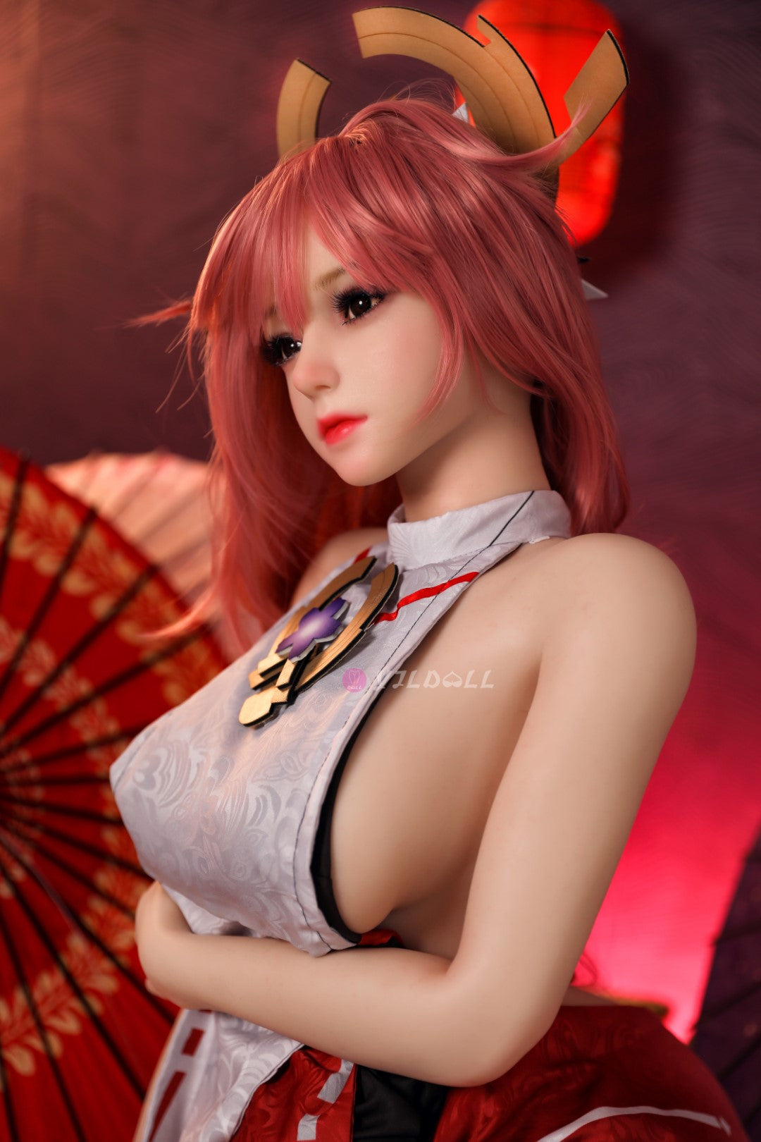 Eun sexdukke (YJL Doll 163 cm F-cup #801 silikon)