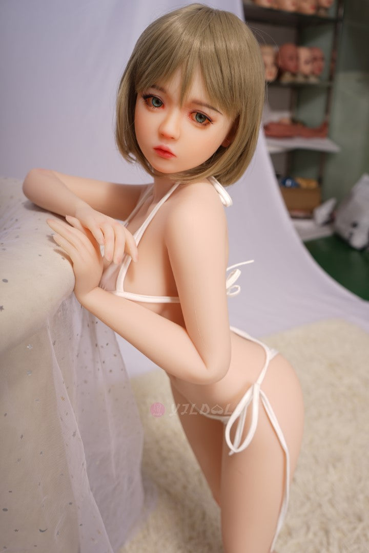Beier sexdukke (YJL Doll 100cm C-cup Silikon)