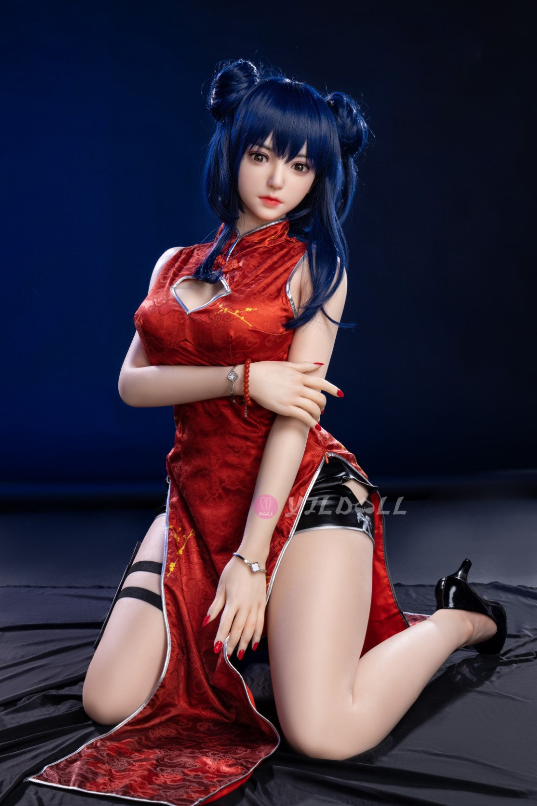 Deepali sexdukke (YJL Doll 163cm f-cup #801 silikon)