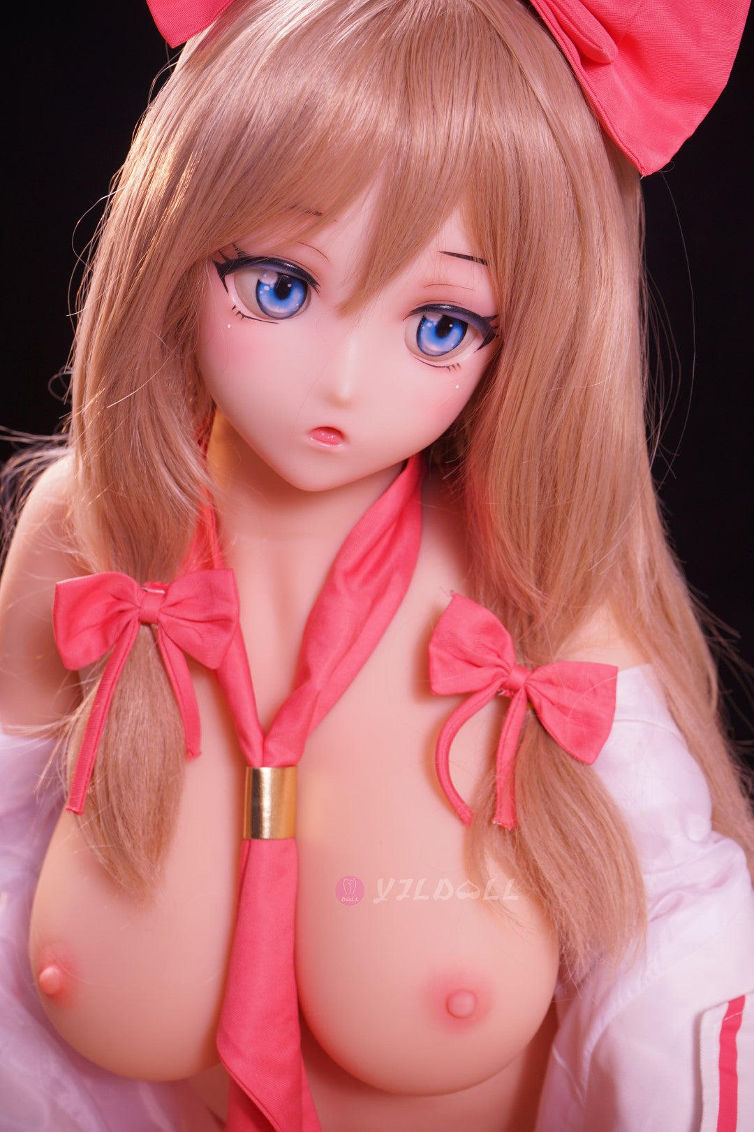 Shizuki sexdukke (YJL Doll 156 cm F-cup #008 Silikon)