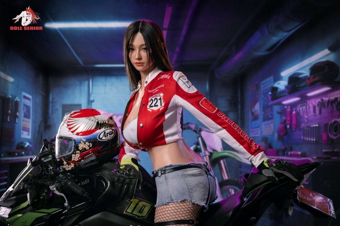 Wuxue sexdukke (Doll Senior 170cm G-cup #24 silikon)