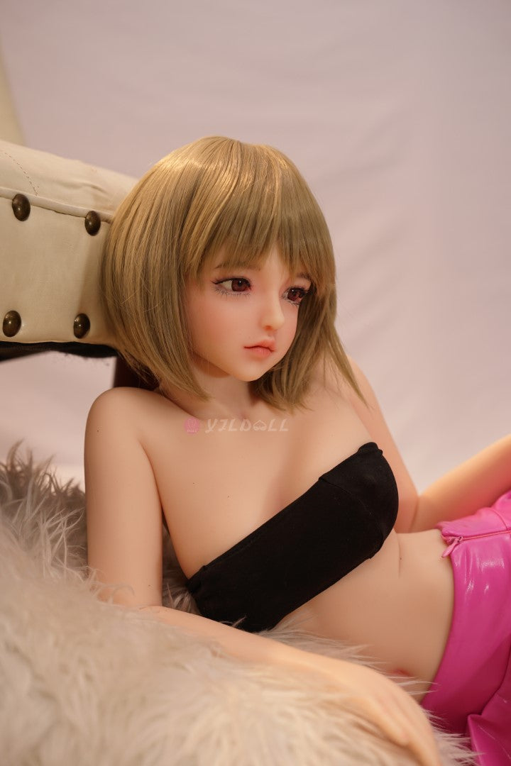 Junpai sexdukke (YJL Doll 100 cm C-cup silikon)