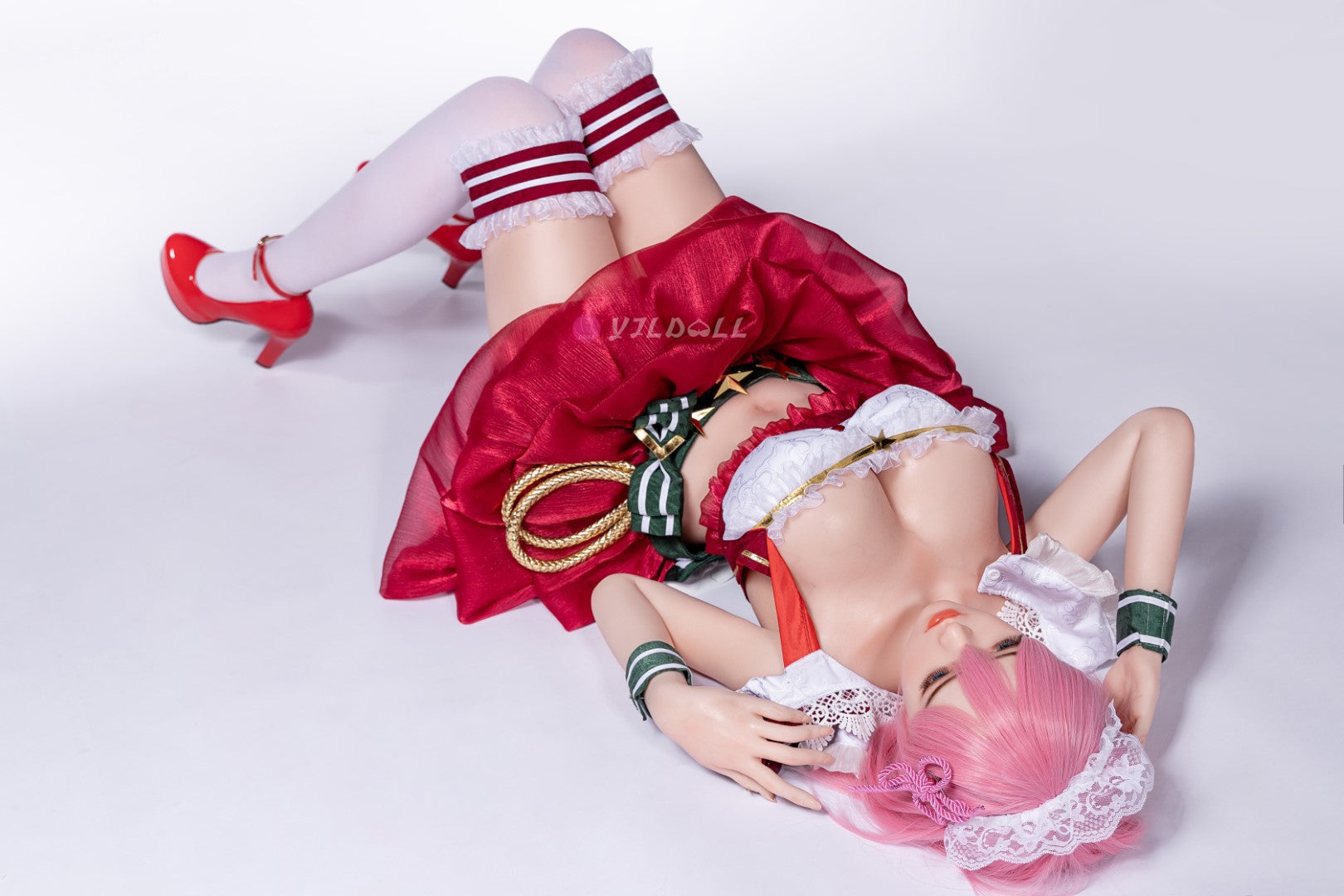Gita sexdukke (YJL Doll 163cm f-cup #804 silikon)