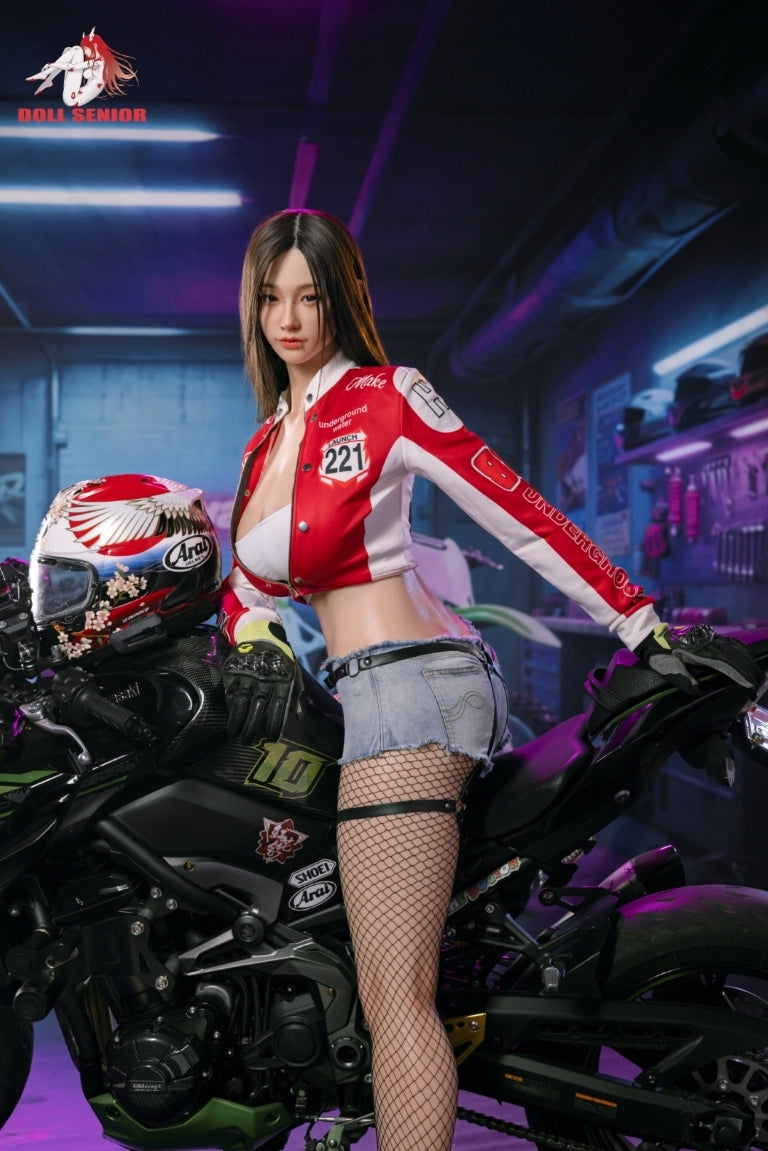 Wuxue sexdukke (Doll Senior 170cm G-cup #24 silikon)