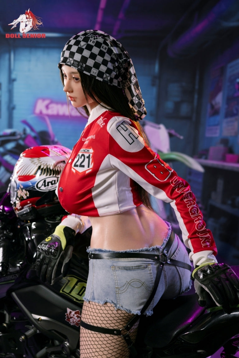 Wuxue sexdukke (Doll Senior 170cm G-cup #24 silikon)