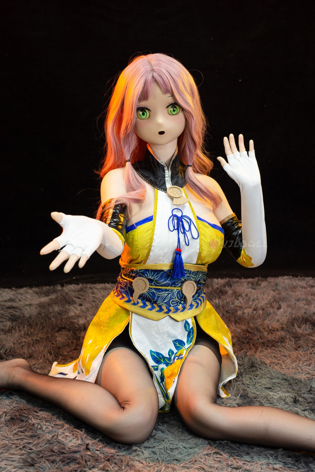 Matsuri sexdukke (YJL Doll 158cm C-cup #005 silikon)
