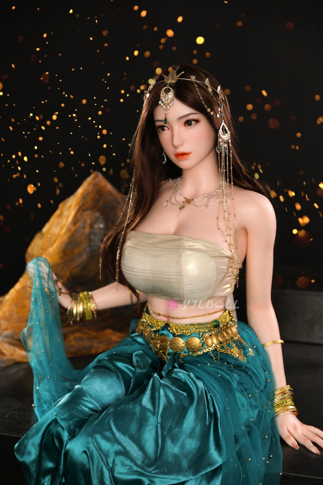 Jiya sexdukke (YJL Doll 163cm f-cup #822 silikon)