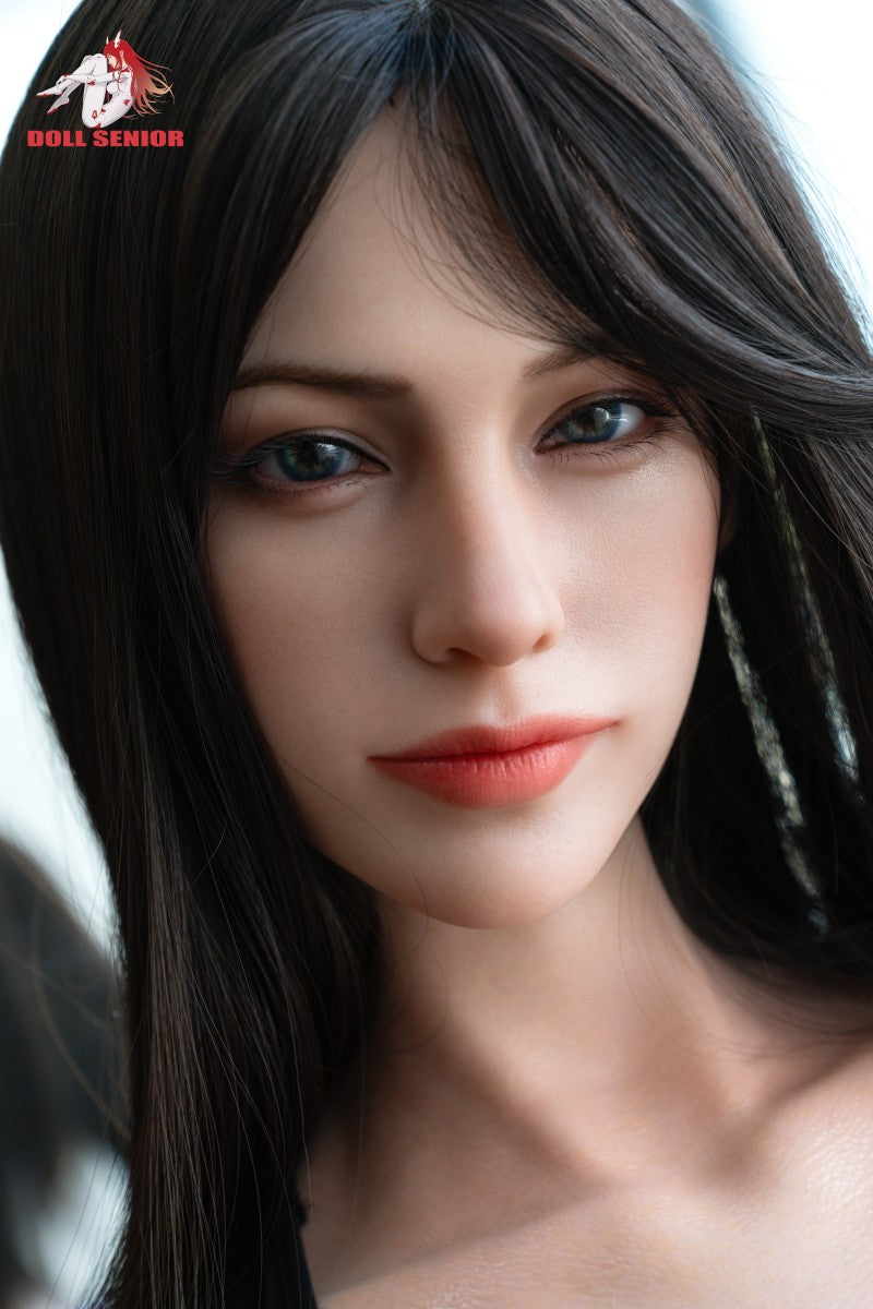 Thalia Sexdocka (Doll Senior 170cm G-Kupa #W05 Silikon)