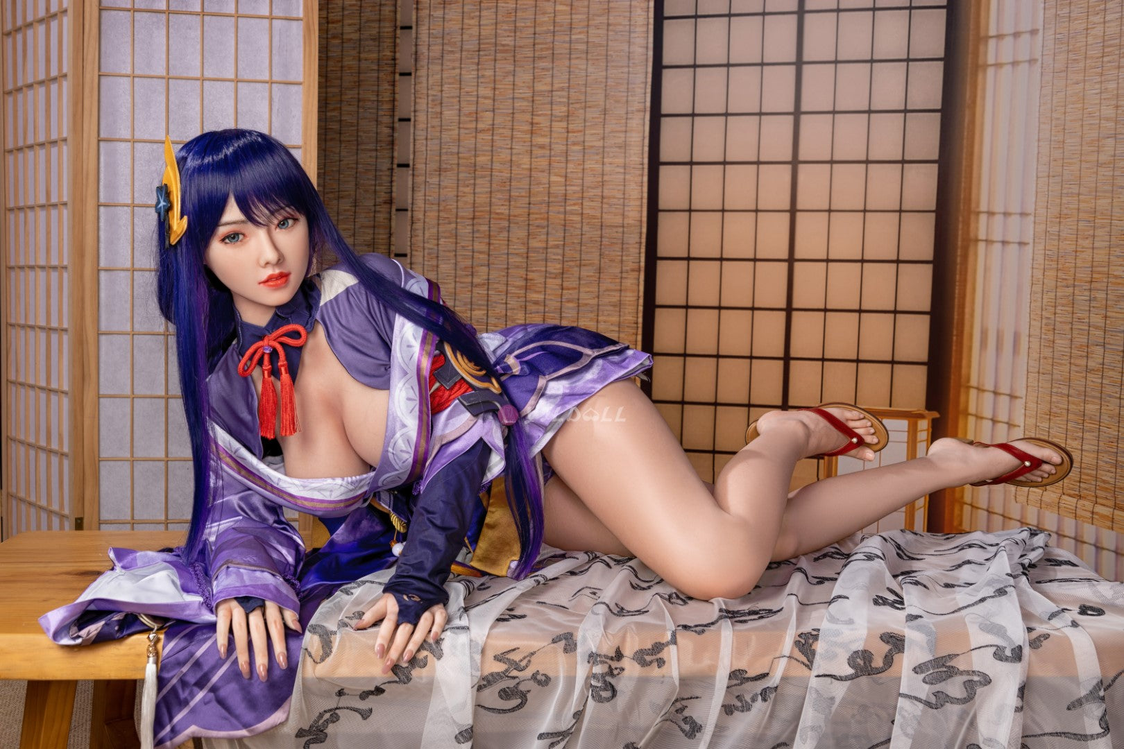 Farida sexdukke (YJL Doll 163cm f-cup #803 silikon)